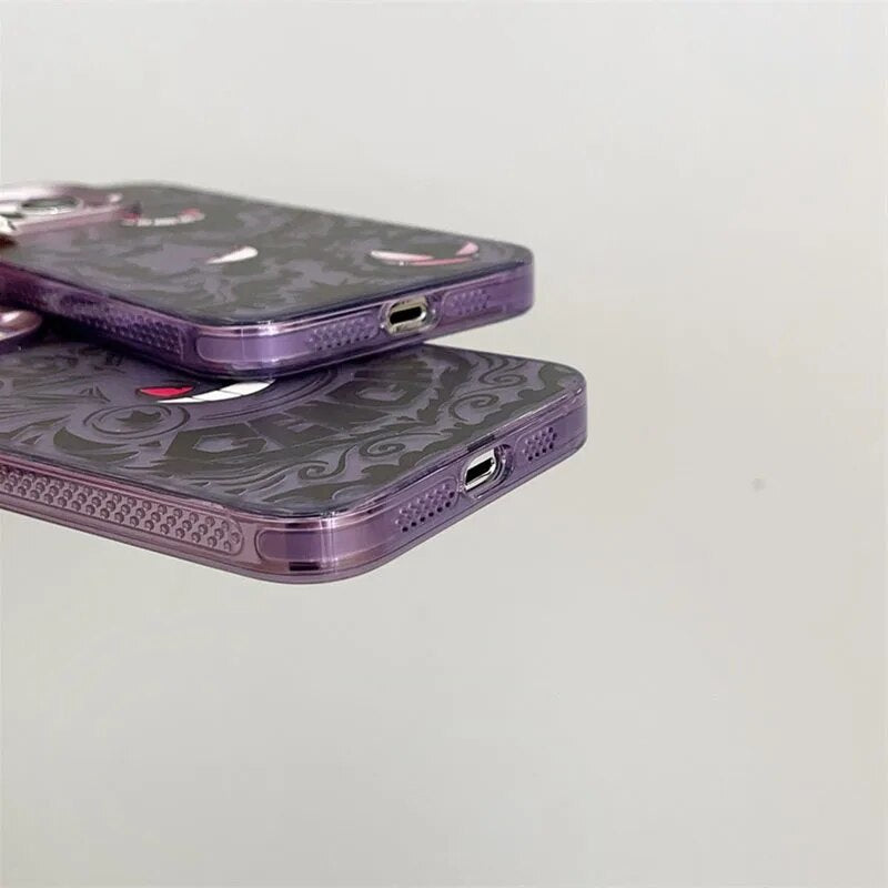 Funda Para iPhone Pokemon Gengar