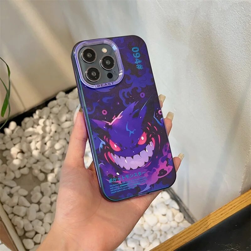 Pokemon Gengar iPhone Case