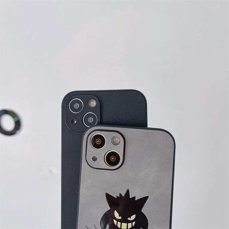 Pokemon Gengar iPhone-Hülle