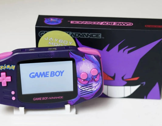 Nintendo Gameboy Advance Gengar, Haunter Shell