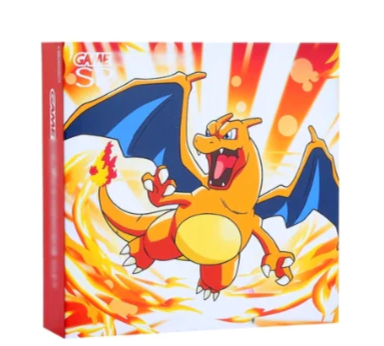 Charizard-Panzer, exklusiv für GBASP