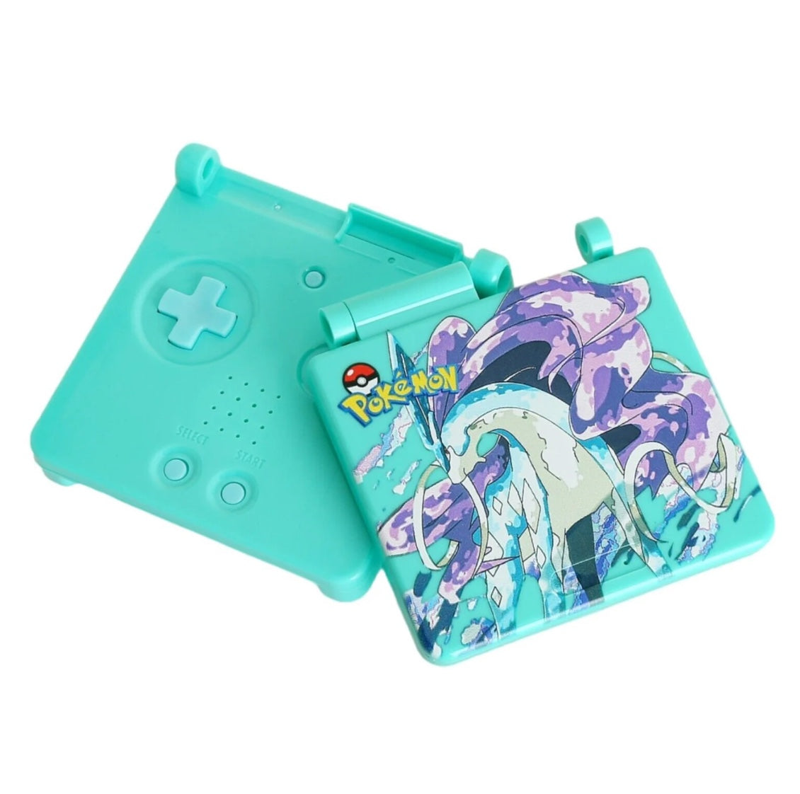 Suicune shell GBASP