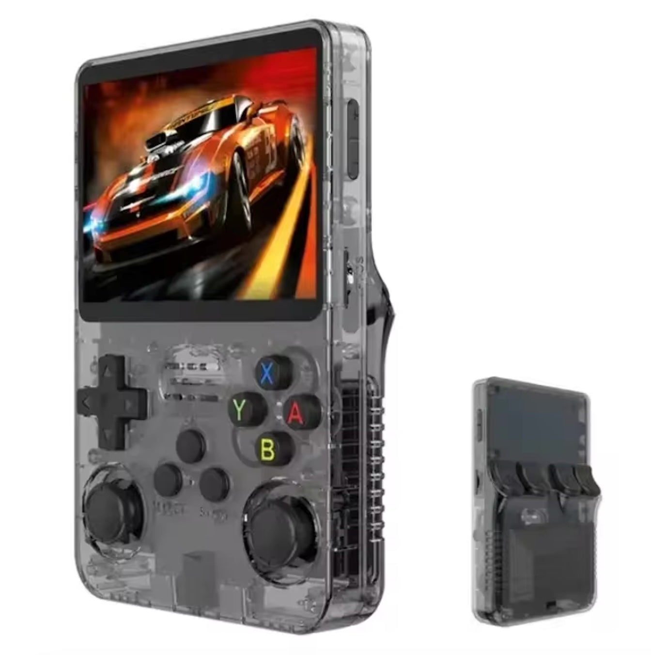 R36S Retro Handheld Video Game Console