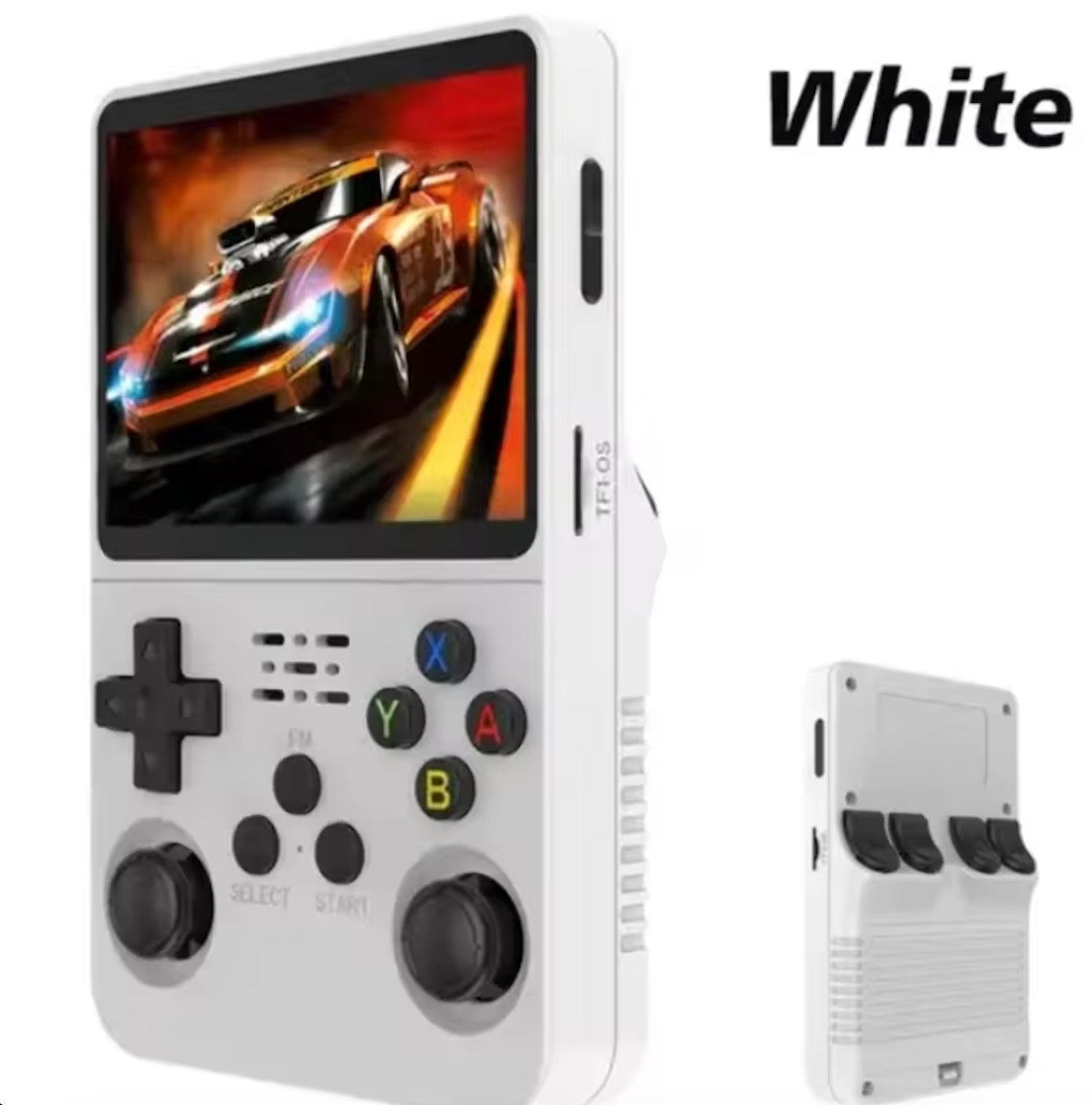 R36S Retro Handheld Video Game Console