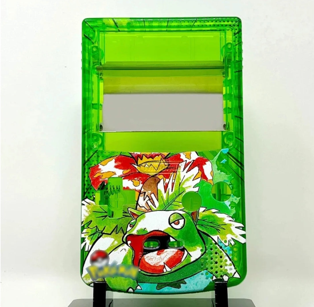 Venasaur Game Boy Color Shell