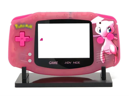 Mew Game Boy Advance Shell