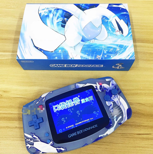 Lugia Game Boy Advance Shell