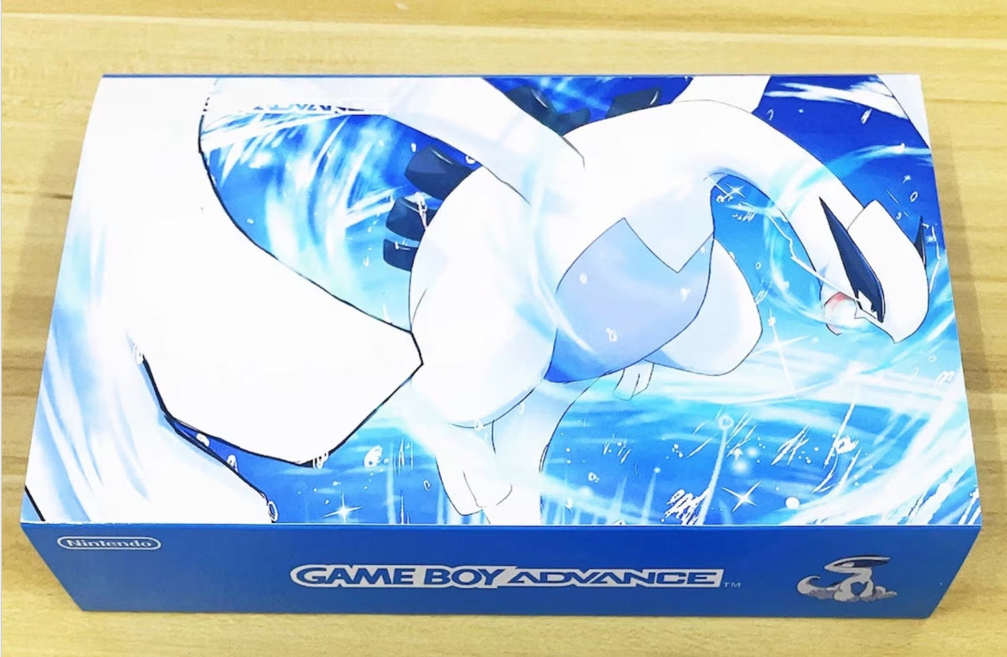 Lugia Game Boy Advance Shell