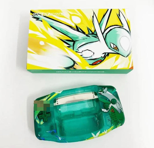 Latios Game Boy Advance Shell