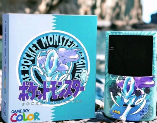 Suicune Game Boy Color Shell