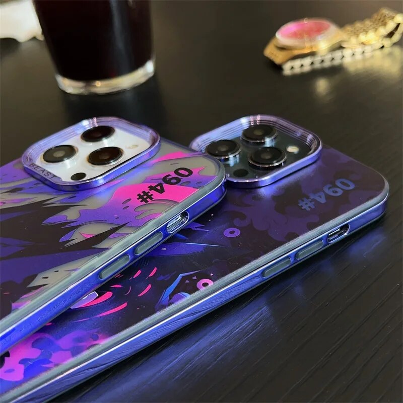 Pokemon Gengar iPhone Case