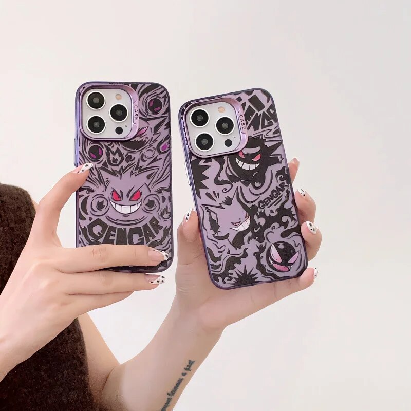 Pokemon Gengar iPhone Case