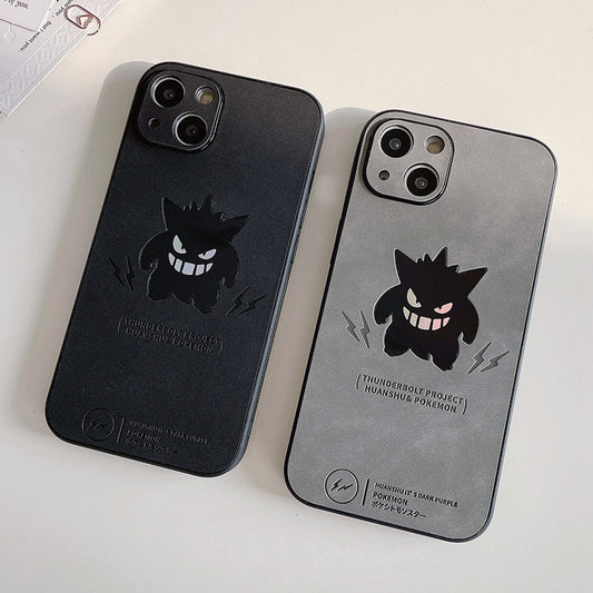 Pokemon Gengar iPhone-Hülle