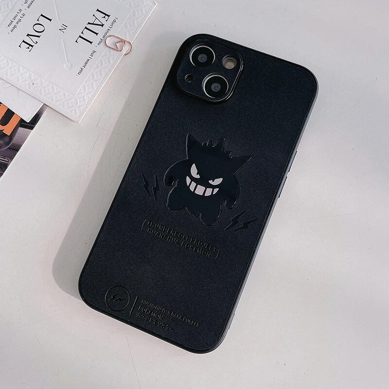 Pokemon Gengar iPhone Case