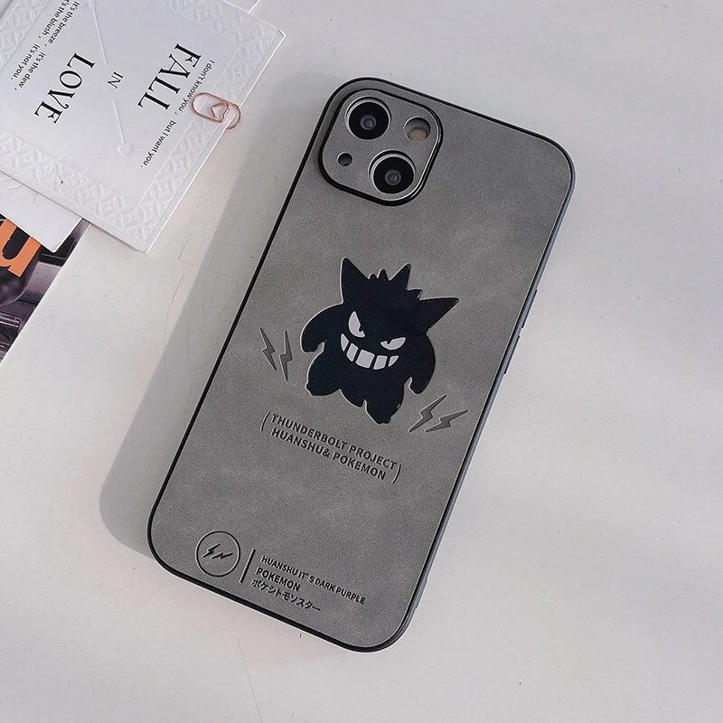 Pokemon Gengar iPhone Case